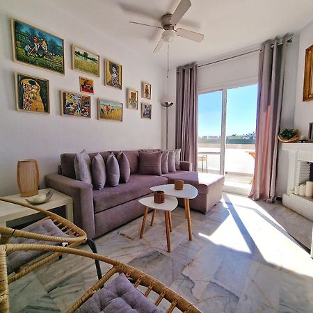 Hermoso Piso En La Cala De Mijas Con Vistas Al Mar Dış mekan fotoğraf