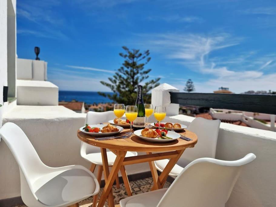 Hermoso Piso En La Cala De Mijas Con Vistas Al Mar Dış mekan fotoğraf