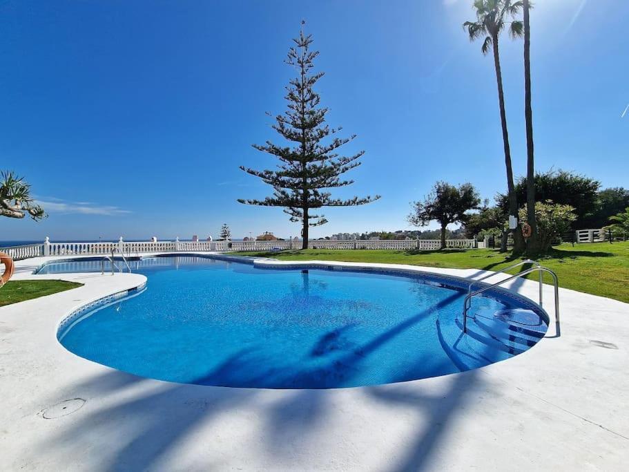 Hermoso Piso En La Cala De Mijas Con Vistas Al Mar Dış mekan fotoğraf