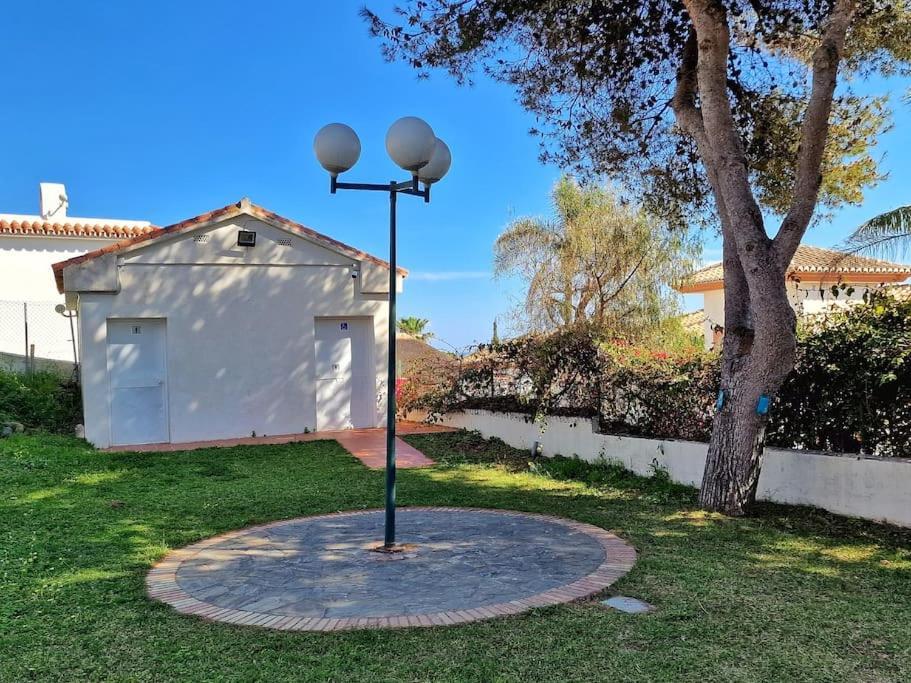 Hermoso Piso En La Cala De Mijas Con Vistas Al Mar Dış mekan fotoğraf