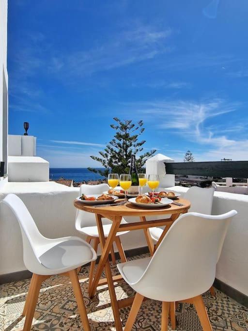 Hermoso Piso En La Cala De Mijas Con Vistas Al Mar Dış mekan fotoğraf